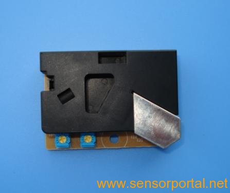 DSM501粉尘传感器/灰尘传感器