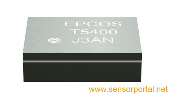 epcos气压传感器T5400